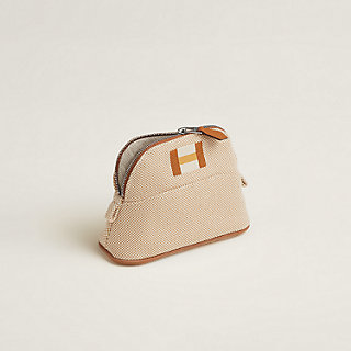 ボリードポーチ 《カザック》 ミニミニ | Hermès - エルメス